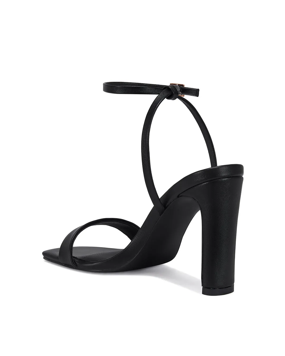 Eliza Block Heel
