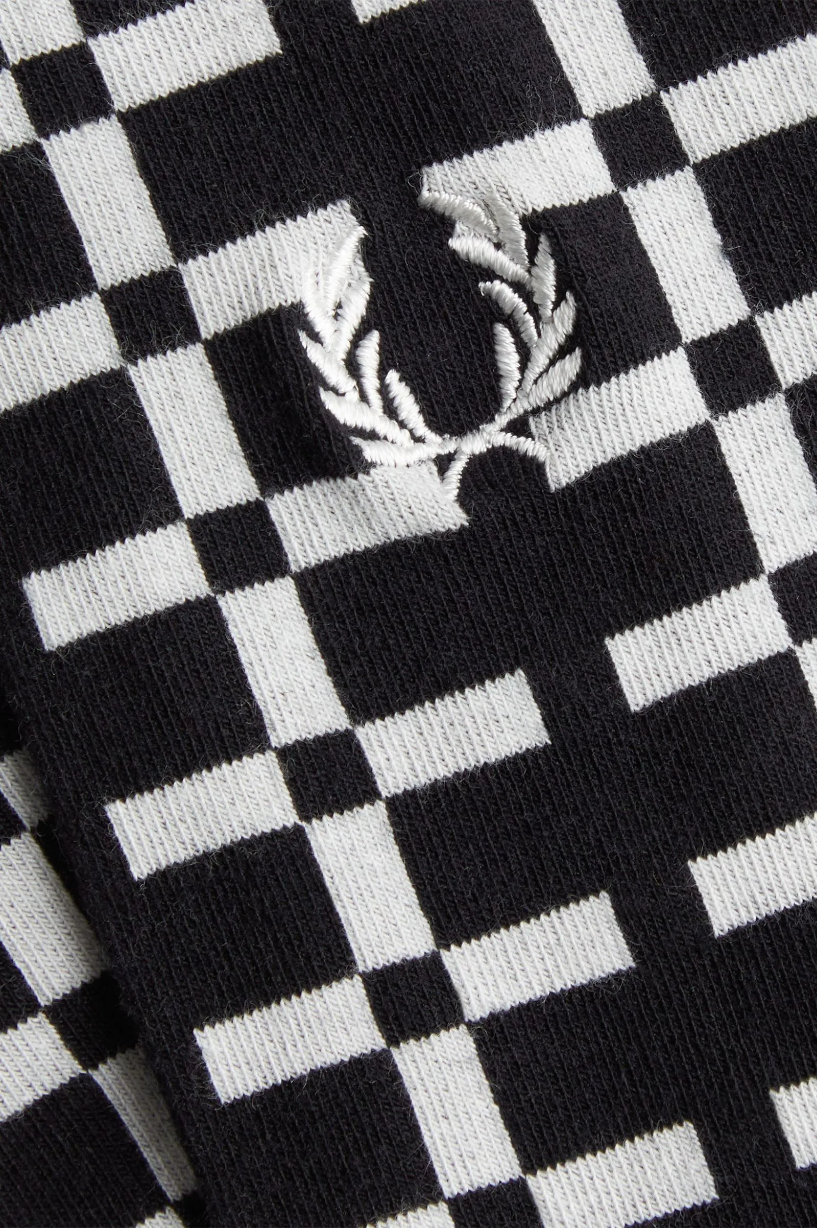 Fred Perry Geo Jacquard Socks