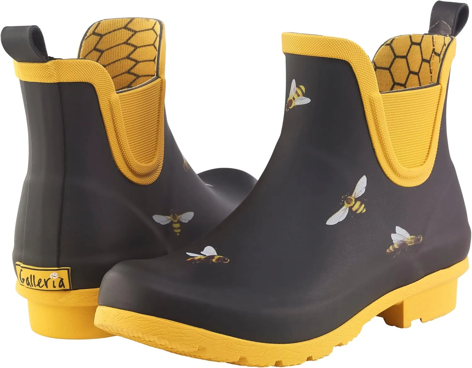Galleria's Women's Chelsea Rain Boots