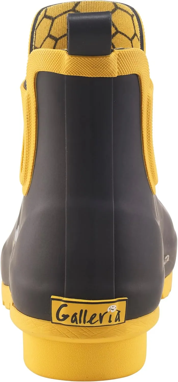 Galleria's Women's Chelsea Rain Boots