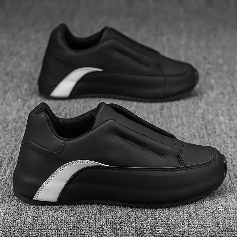 Heren winter sneakers - Slip-on, Dikke zool, Veelzijdig & Trendy
