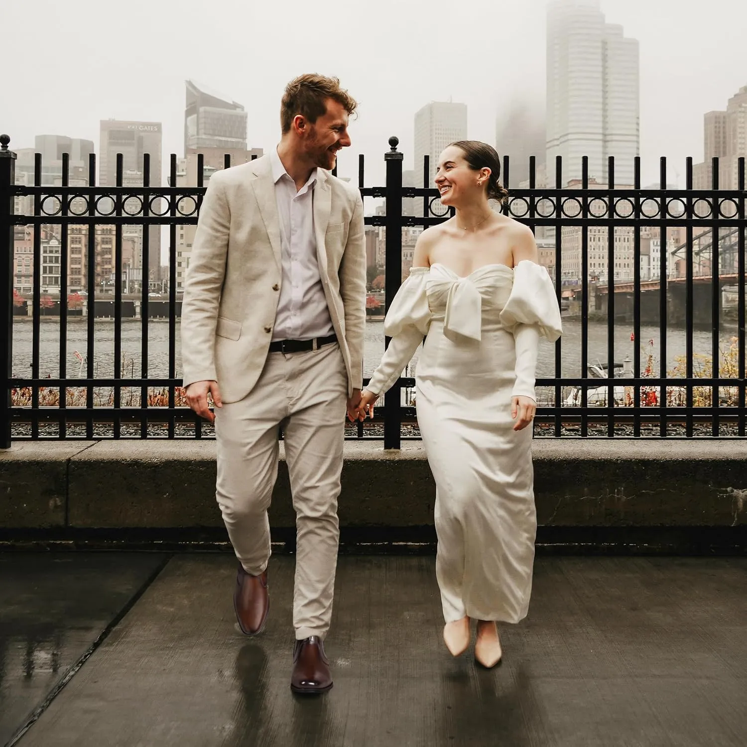 Holy dove Chelsea Boots Men  Genuine Leather,Chelsea Boots for Men with Side Zipper, Casual Slip-On Ankle Boots, Chukka & Oxford Style Dress Boots