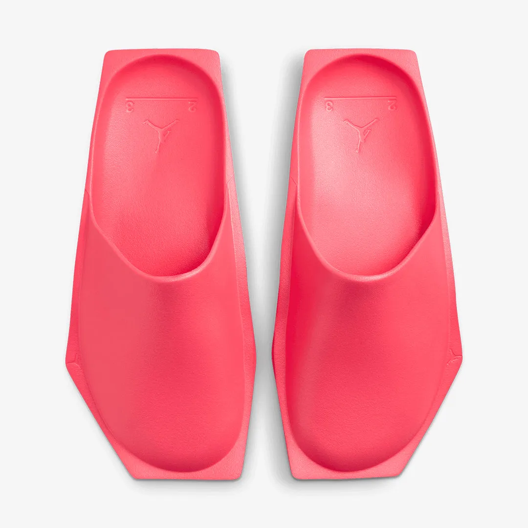Jordan | WMN'S HEX MULE  { SEA CORAL/SEA CORAL