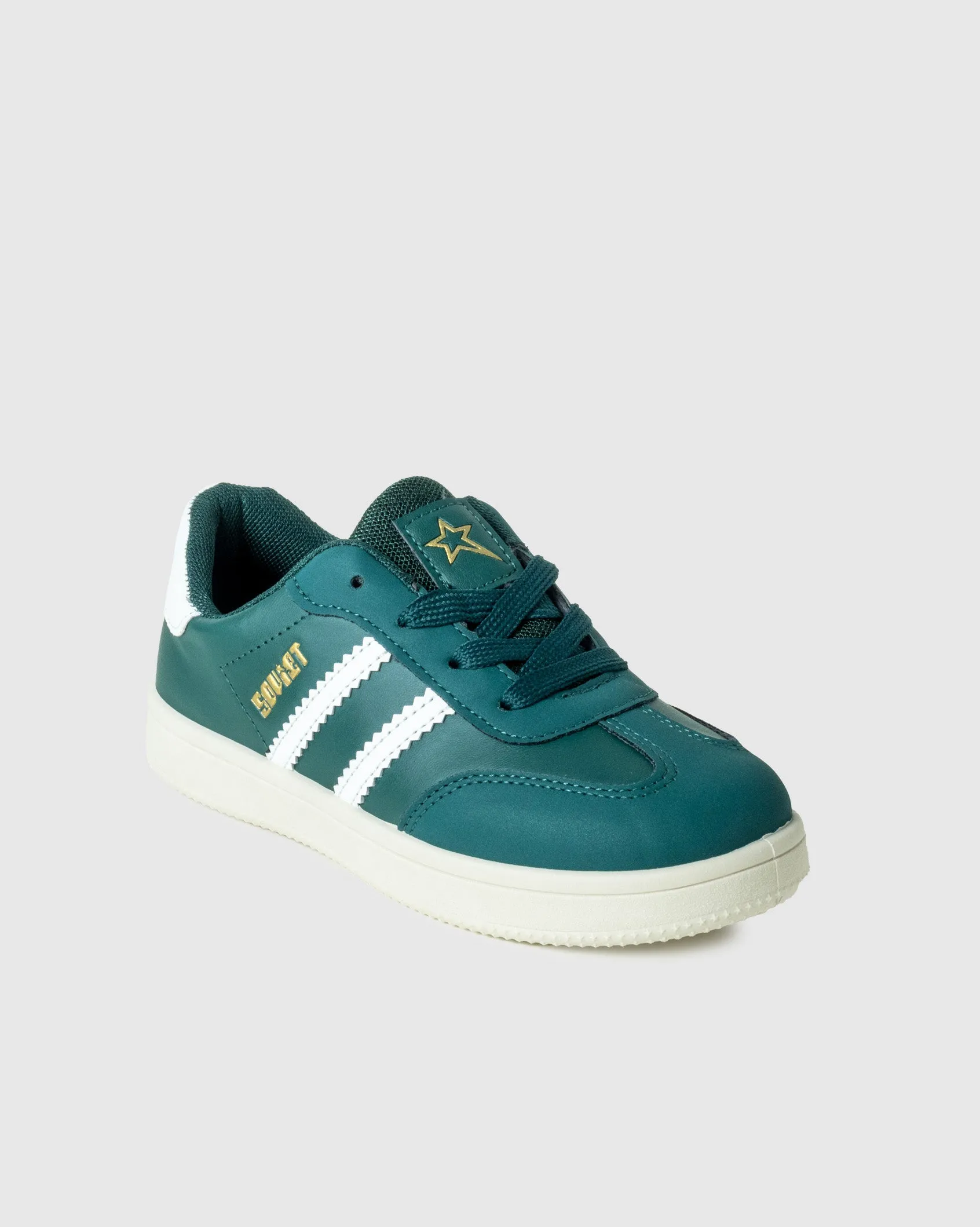 Kids Isla - Low Cut PU Sneaker