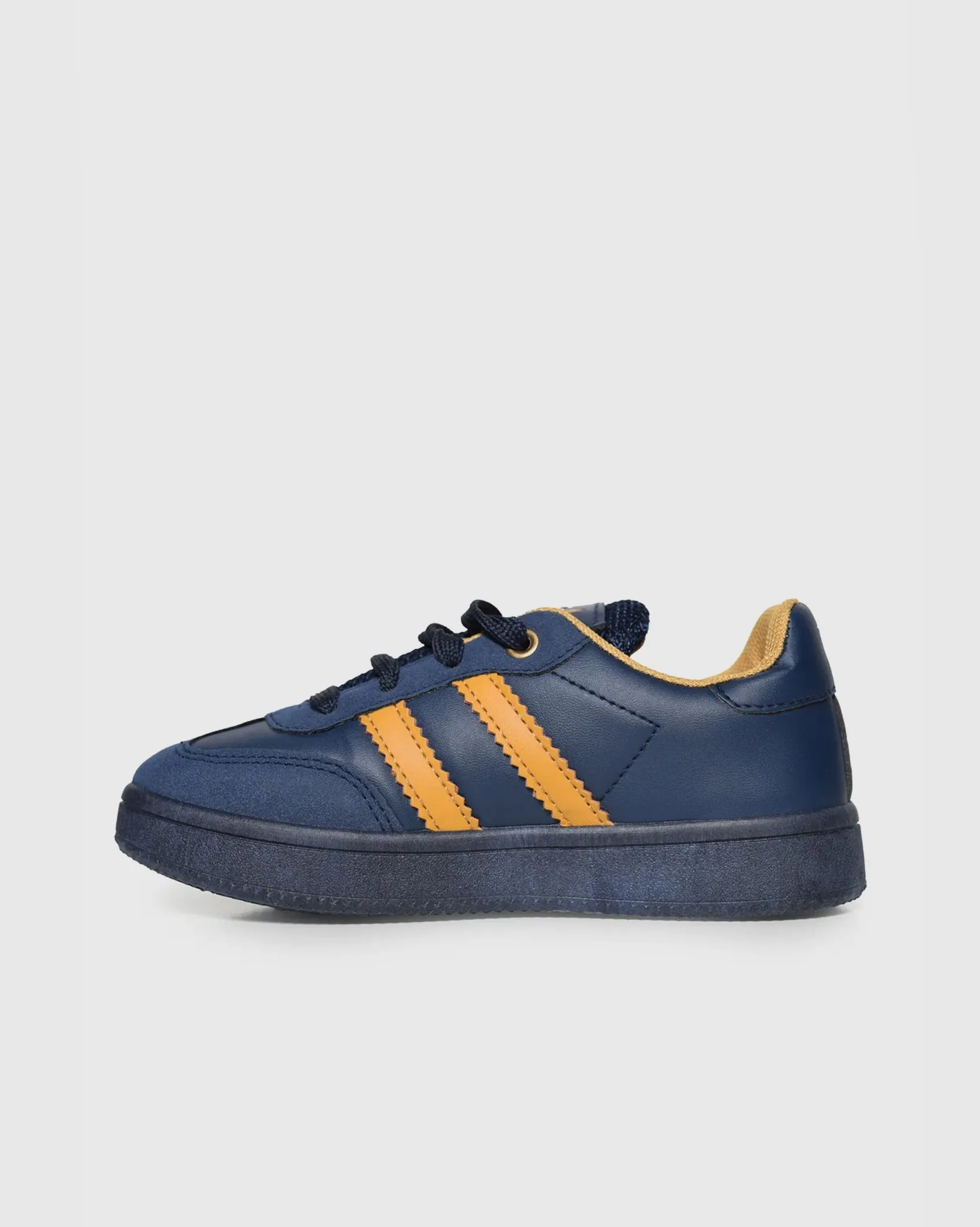 Kids Isla - Low Cut PU Sneaker