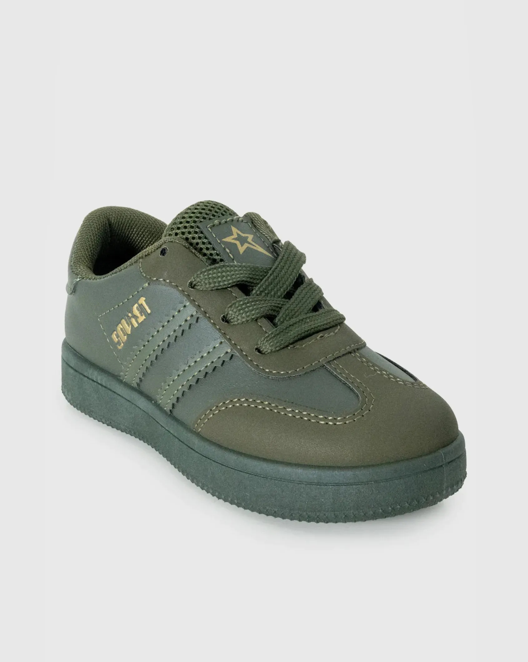 Kids Isla - Low Cut PU Sneaker