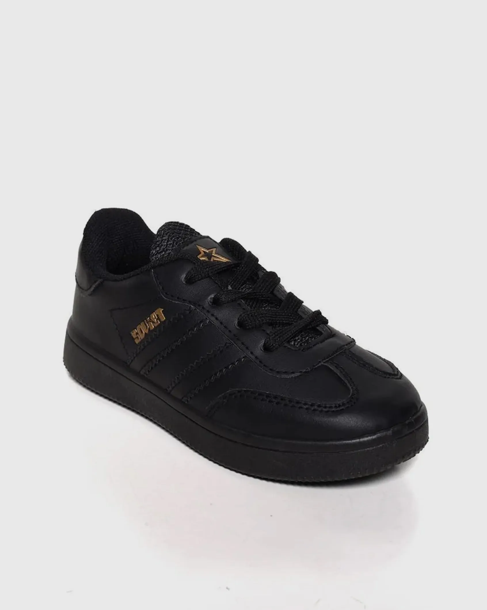 Kids Isla - Low Cut PU Sneaker
