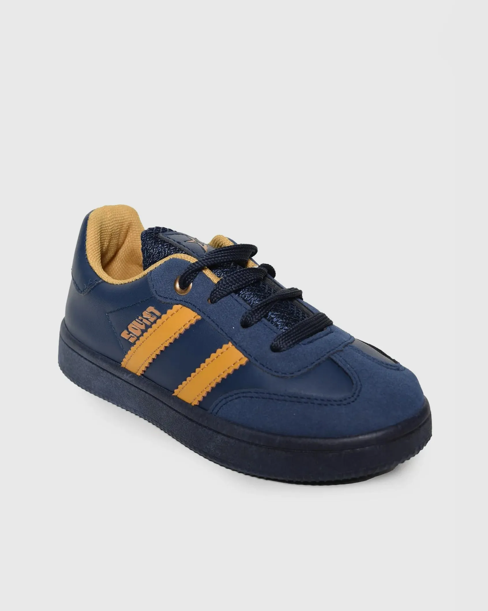 Kids Isla - Low Cut PU Sneaker