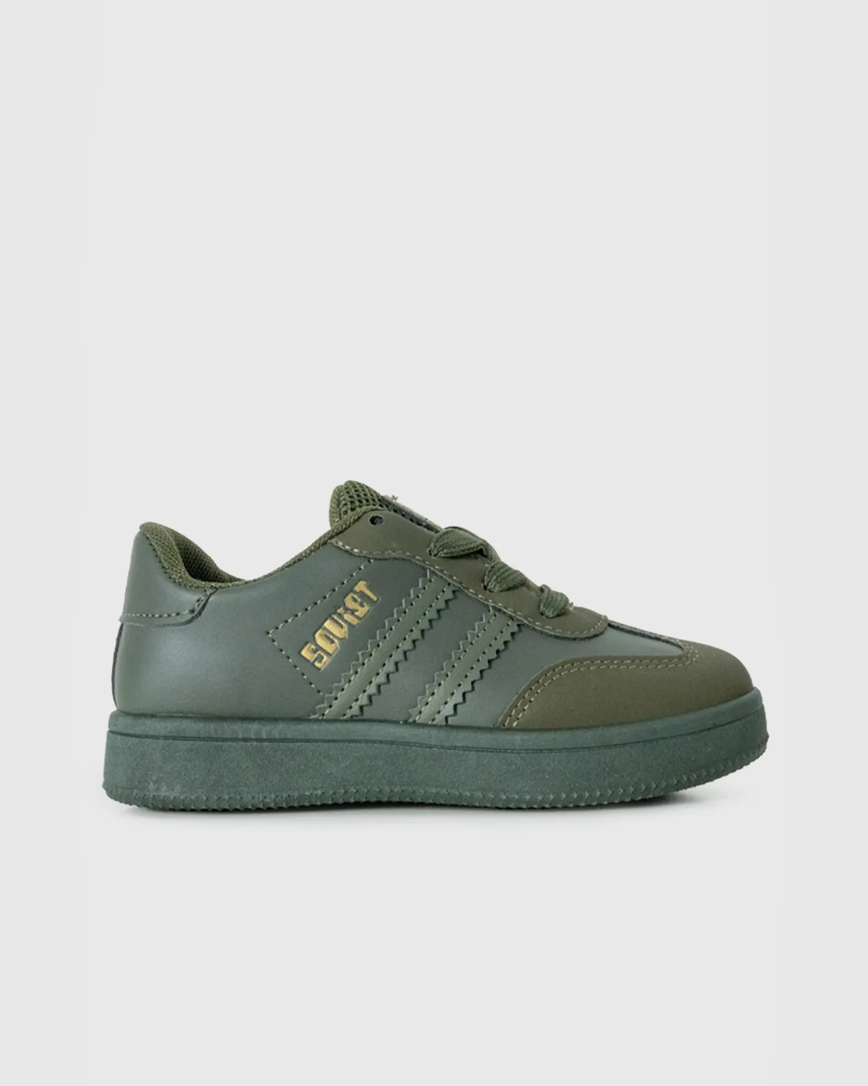 Kids Isla - Low Cut PU Sneaker