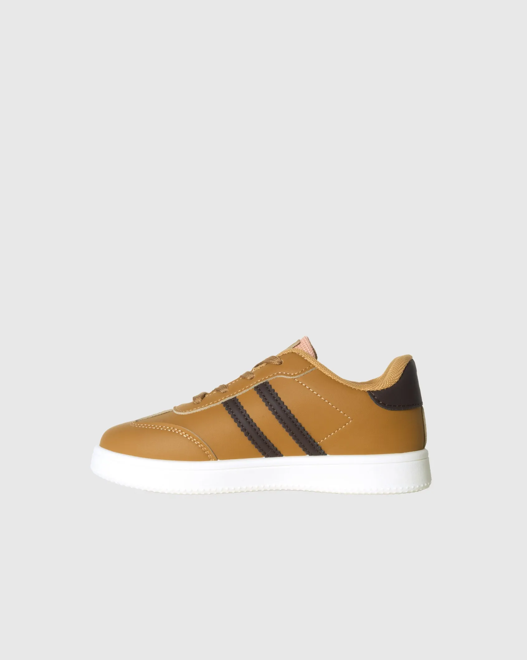 Kids Isla - Low Cut PU Sneaker