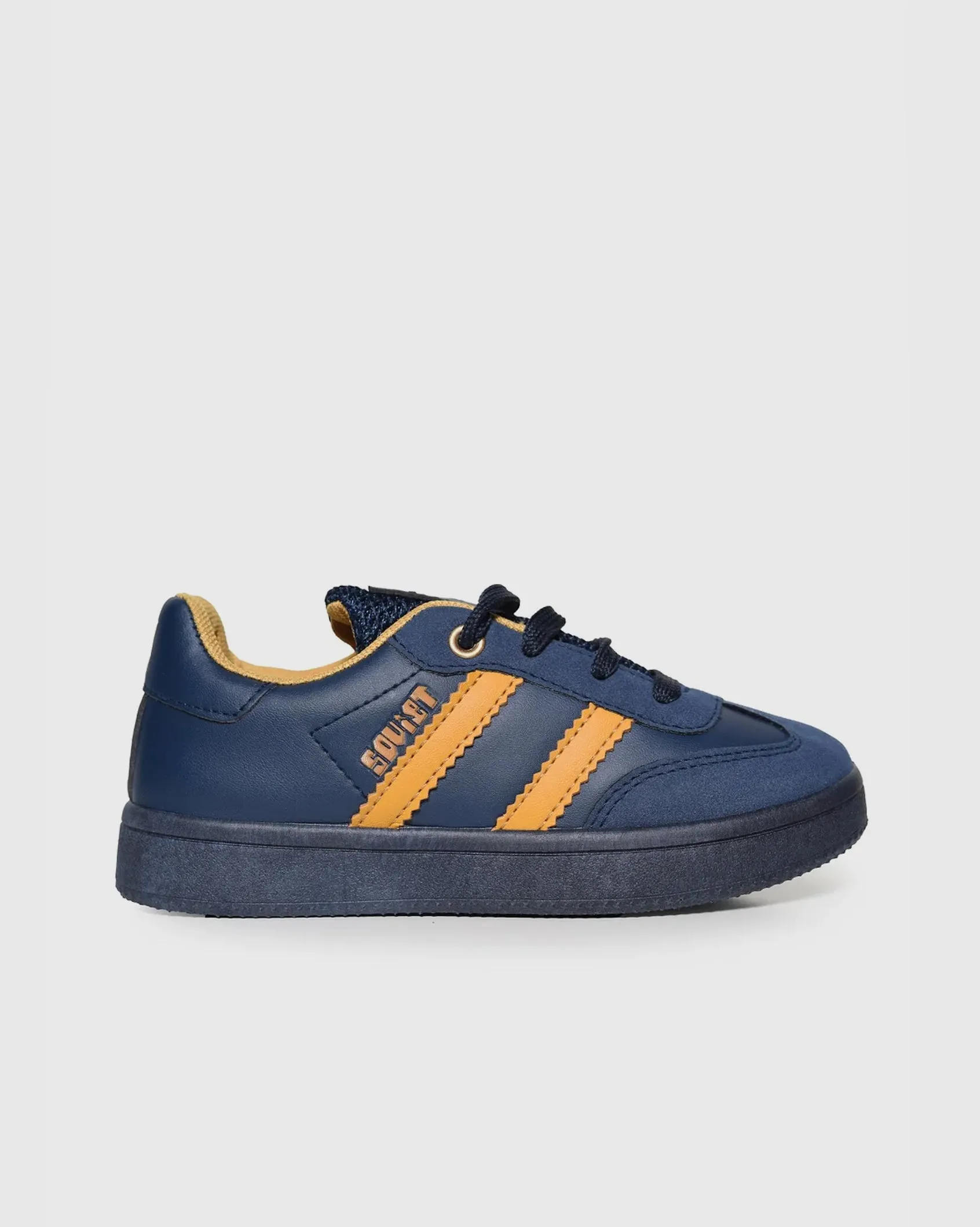 Kids Isla - Low Cut PU Sneaker