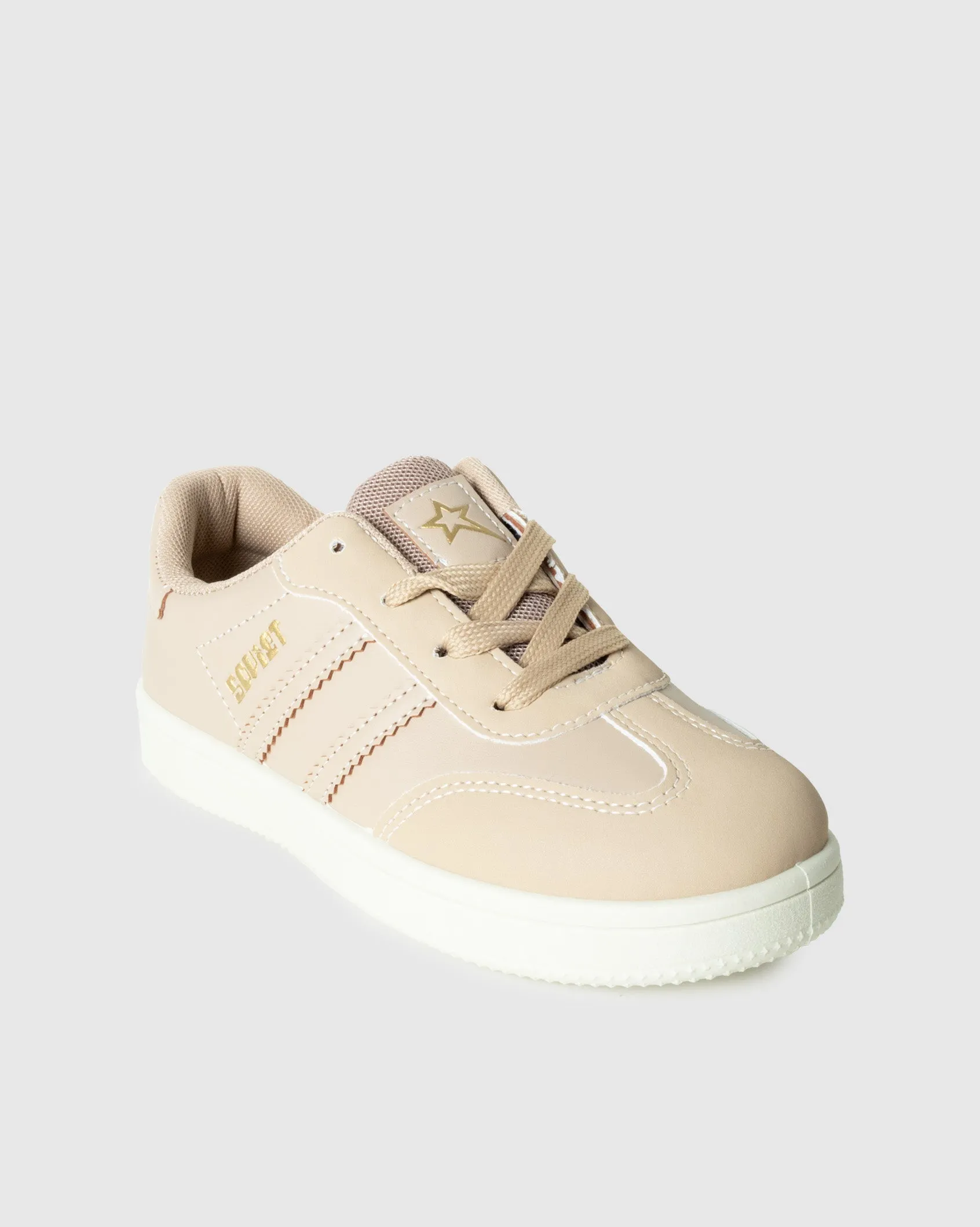 Kids Isla - Low Cut PU Sneaker
