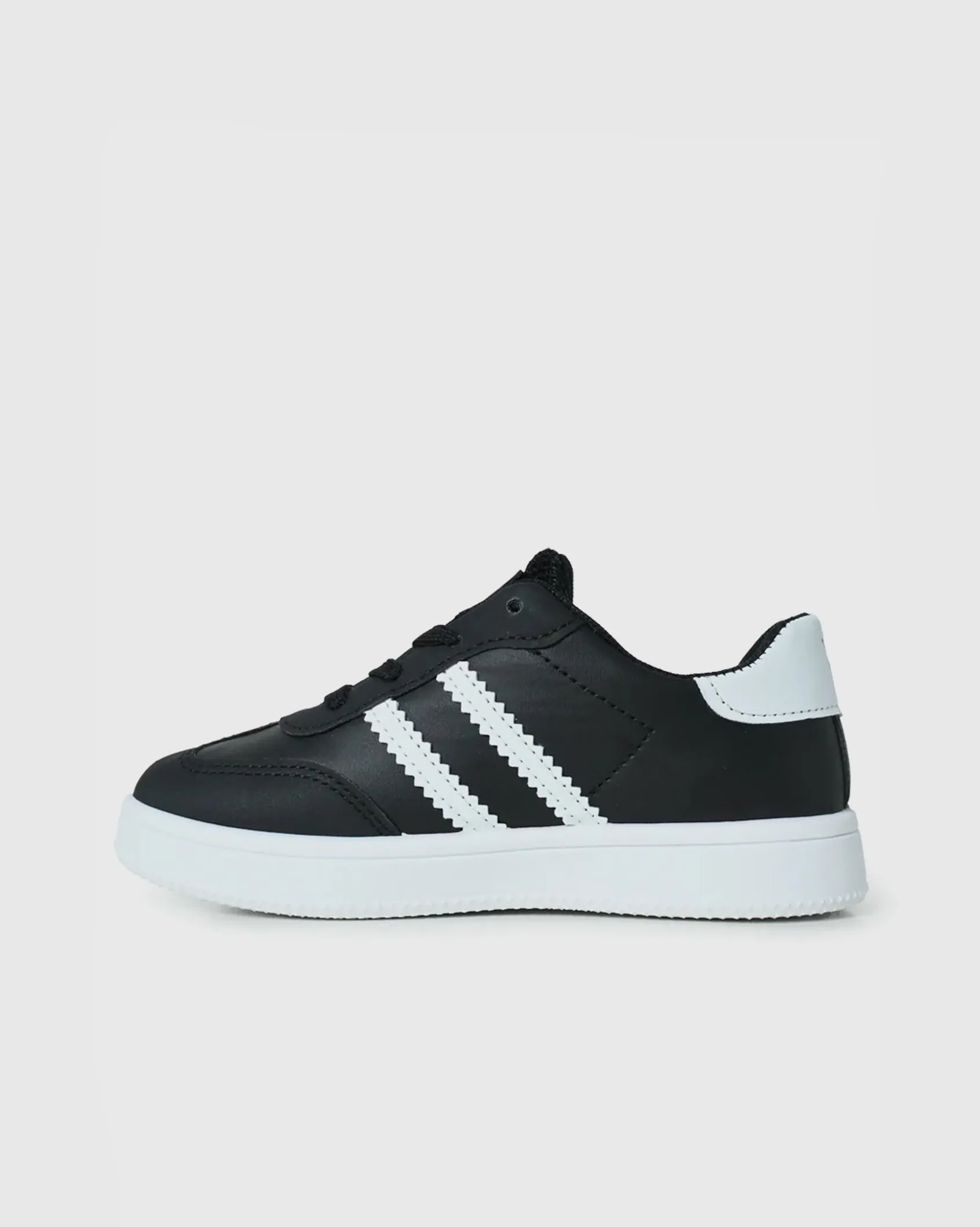 Kids Isla - Low Cut PU Sneaker