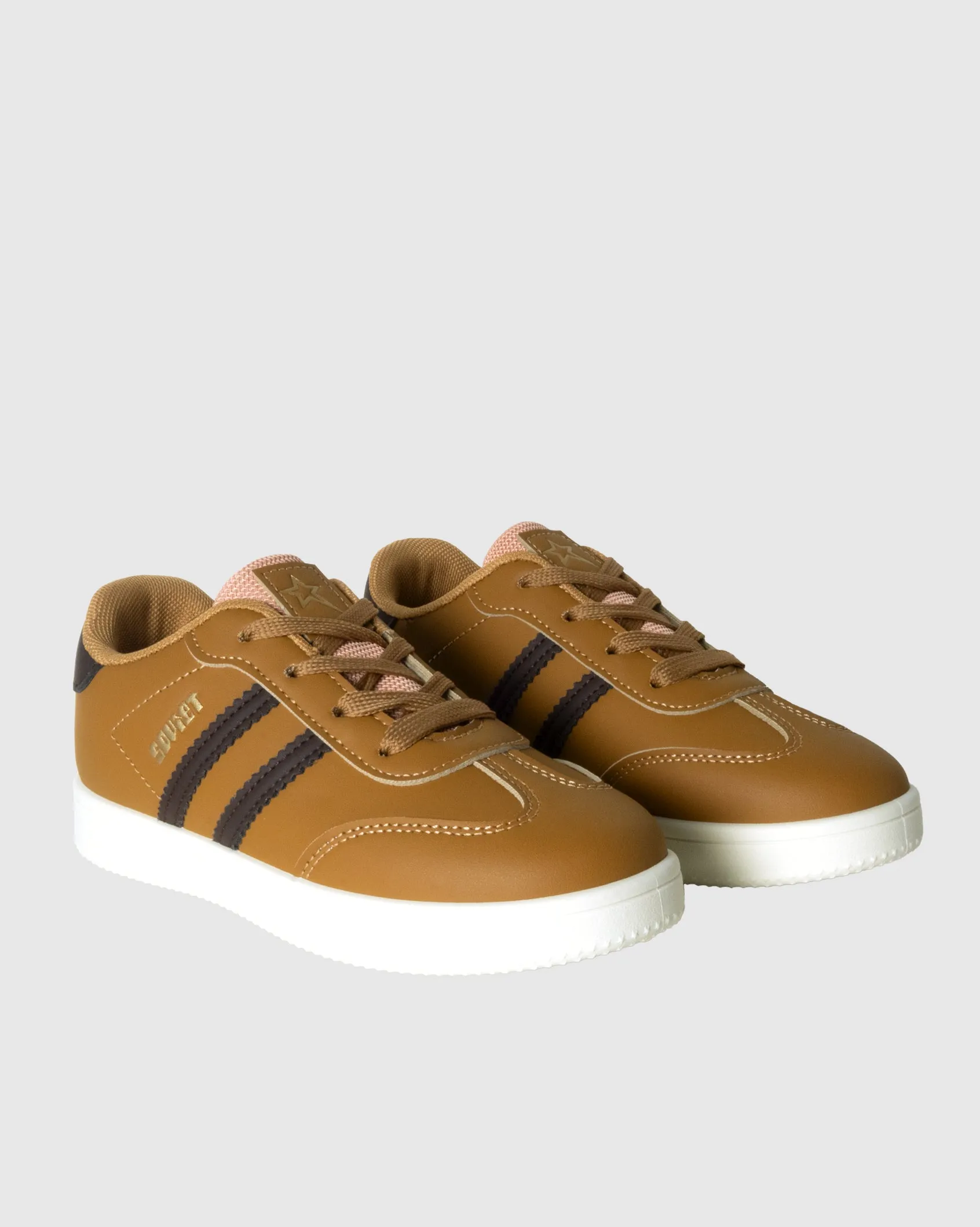 Kids Isla - Low Cut PU Sneaker