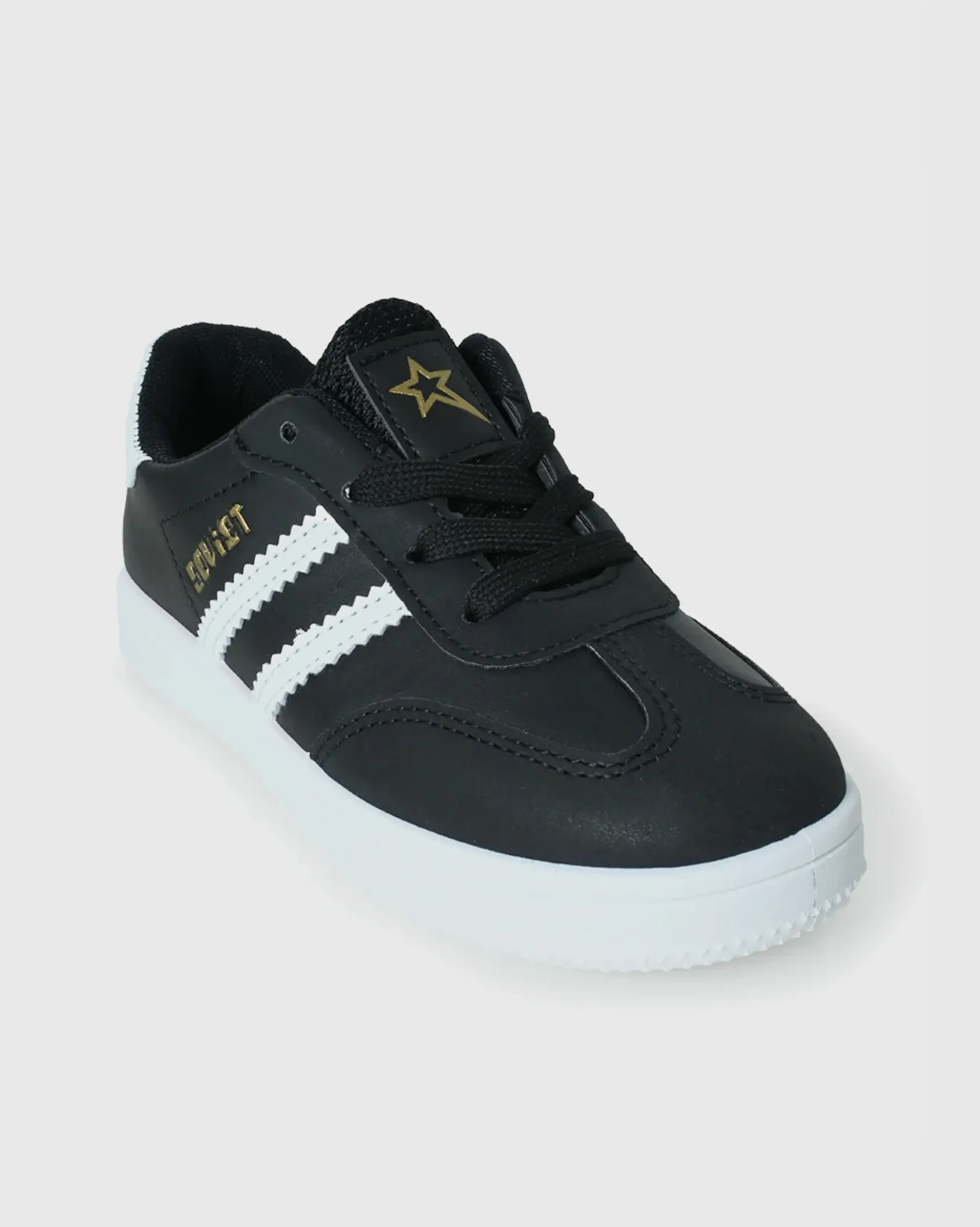 Kids Isla - Low Cut PU Sneaker
