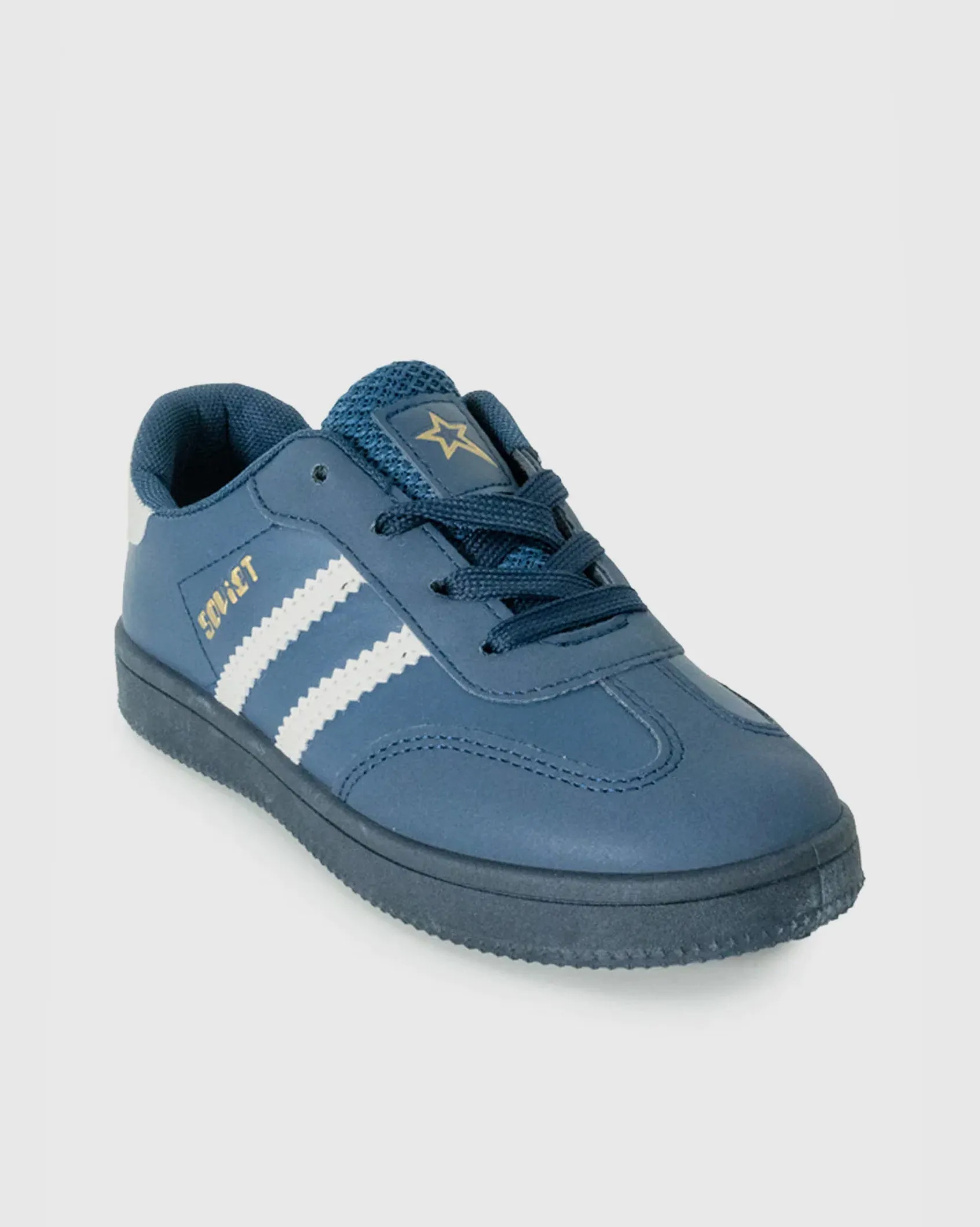 Kids Isla - Low Cut PU Sneaker