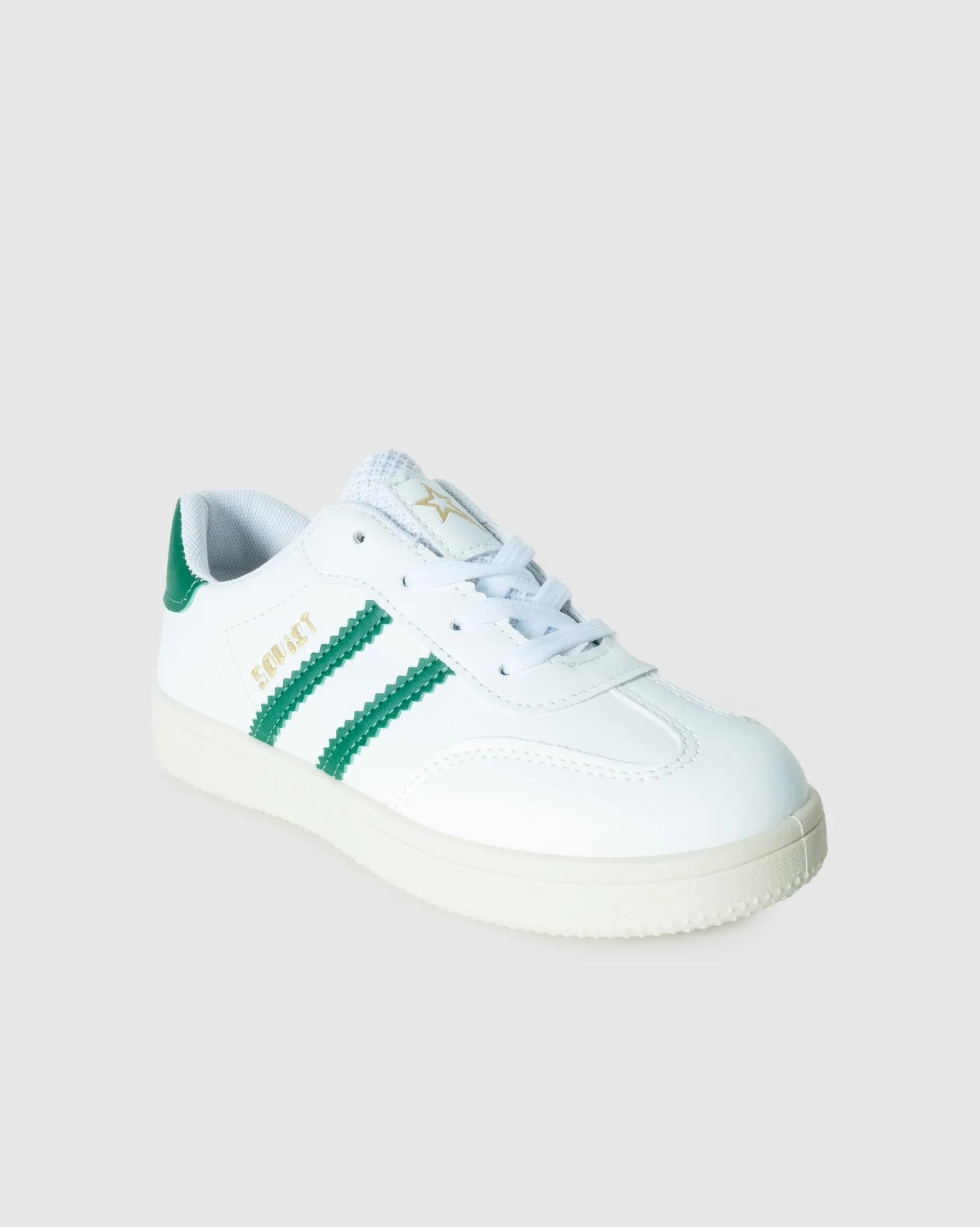 Kids Isla - Low Cut PU Sneaker