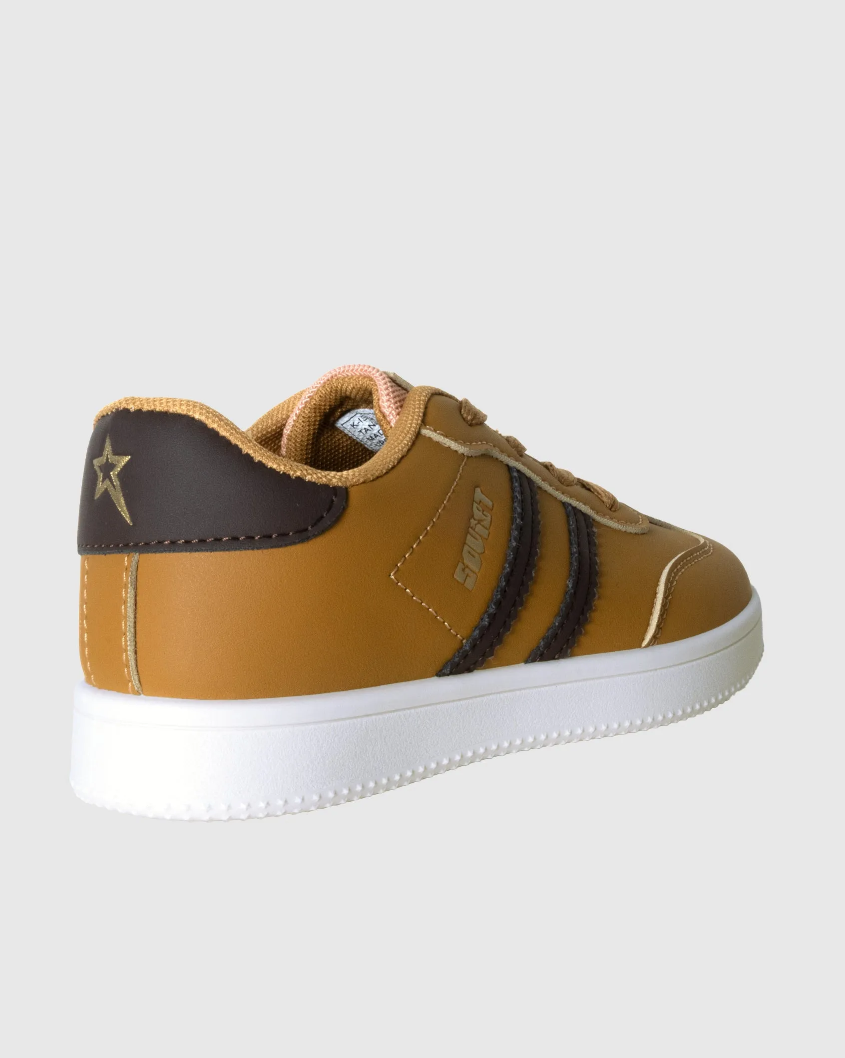 Kids Isla - Low Cut PU Sneaker