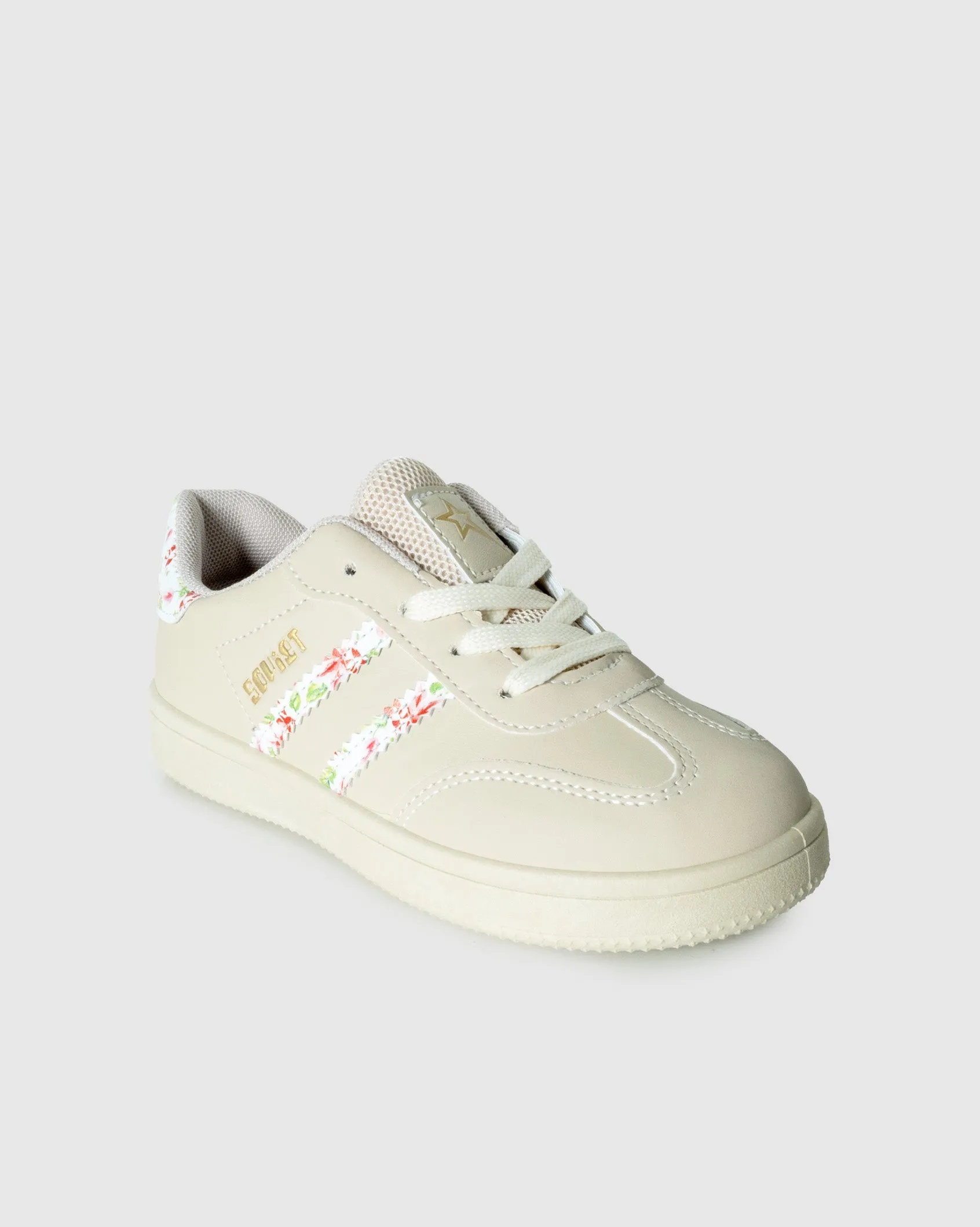 Kids Isla - Low Cut PU Sneaker