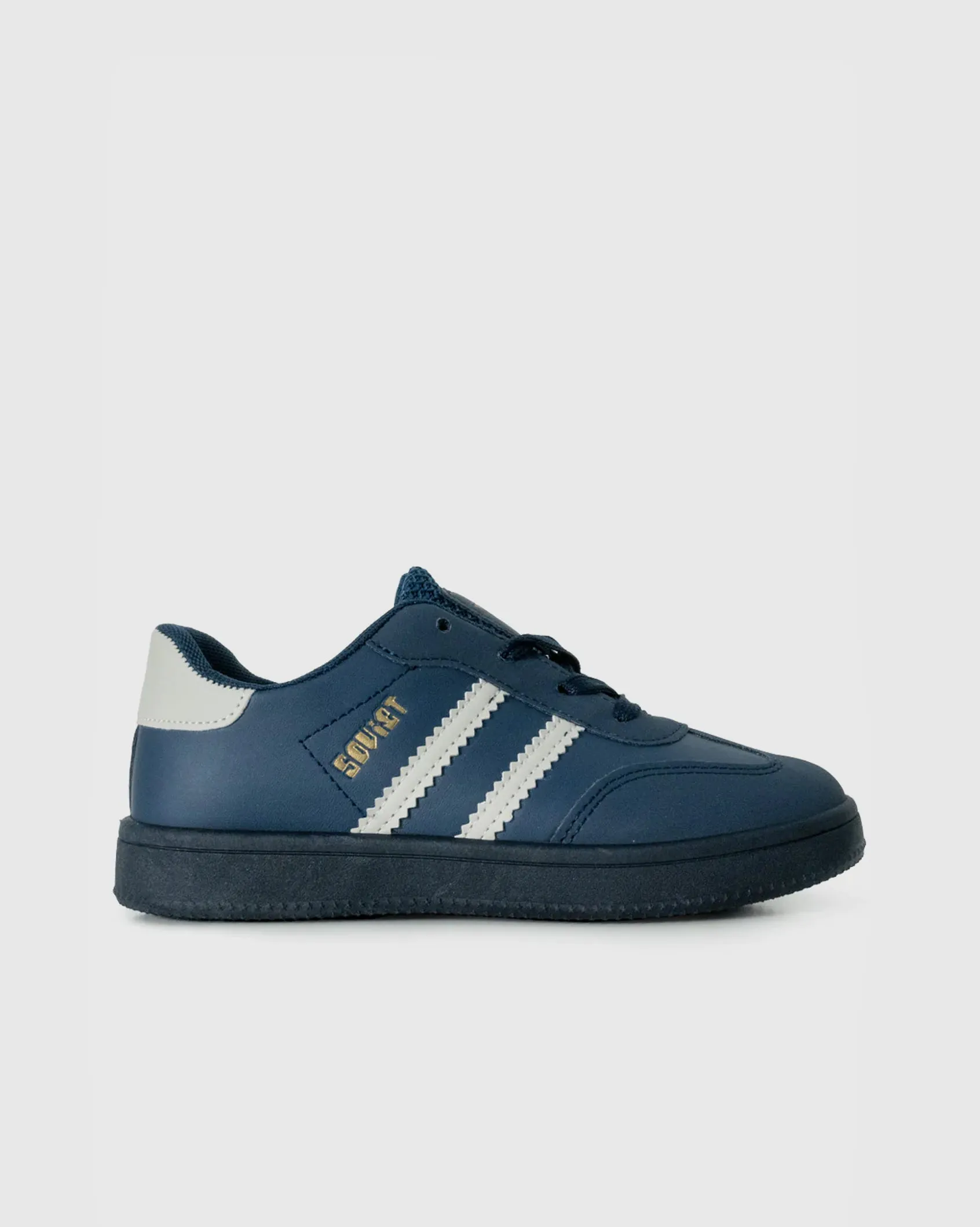 Kids Isla - Low Cut PU Sneaker