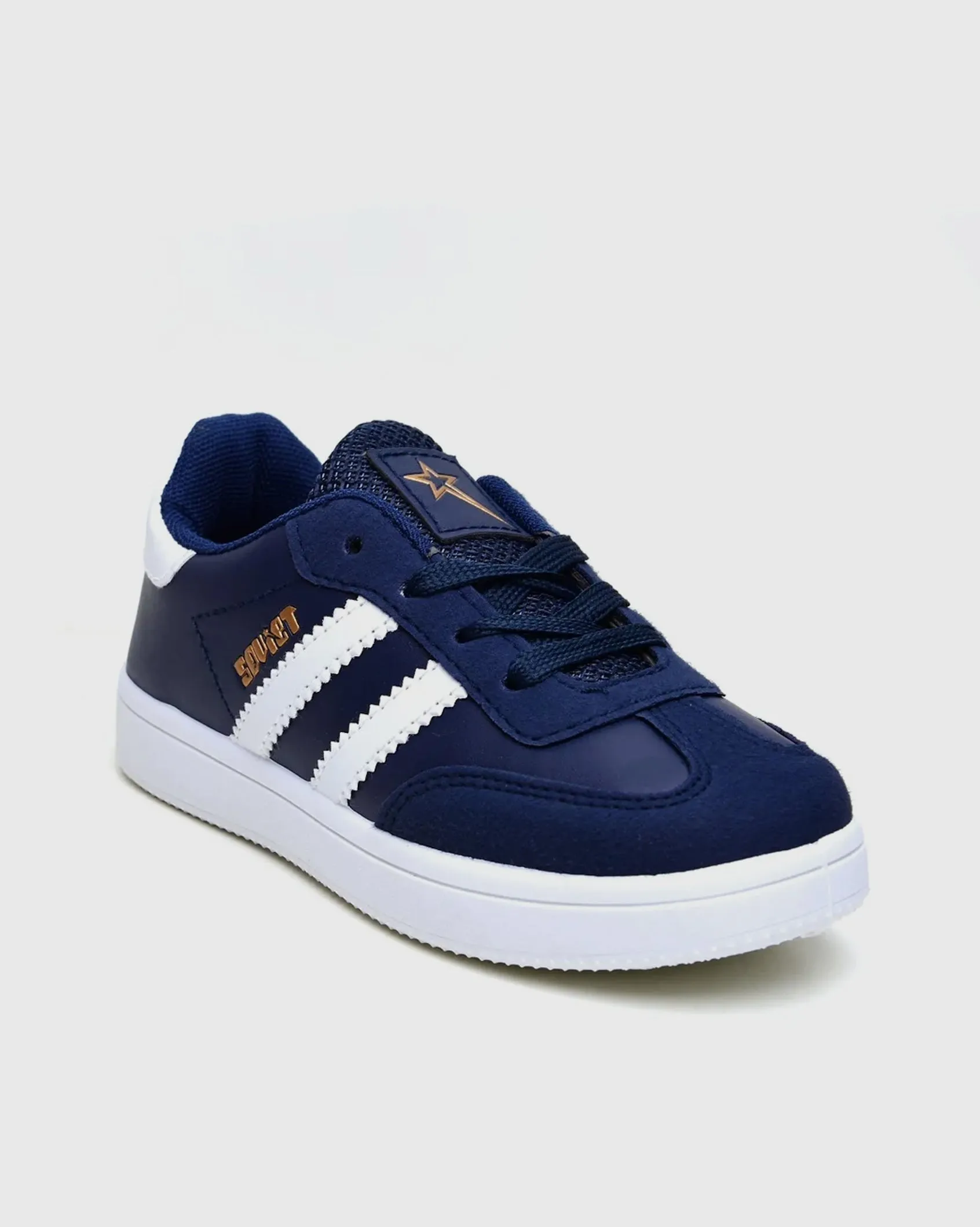 Kids Isla - Low Cut PU Sneaker