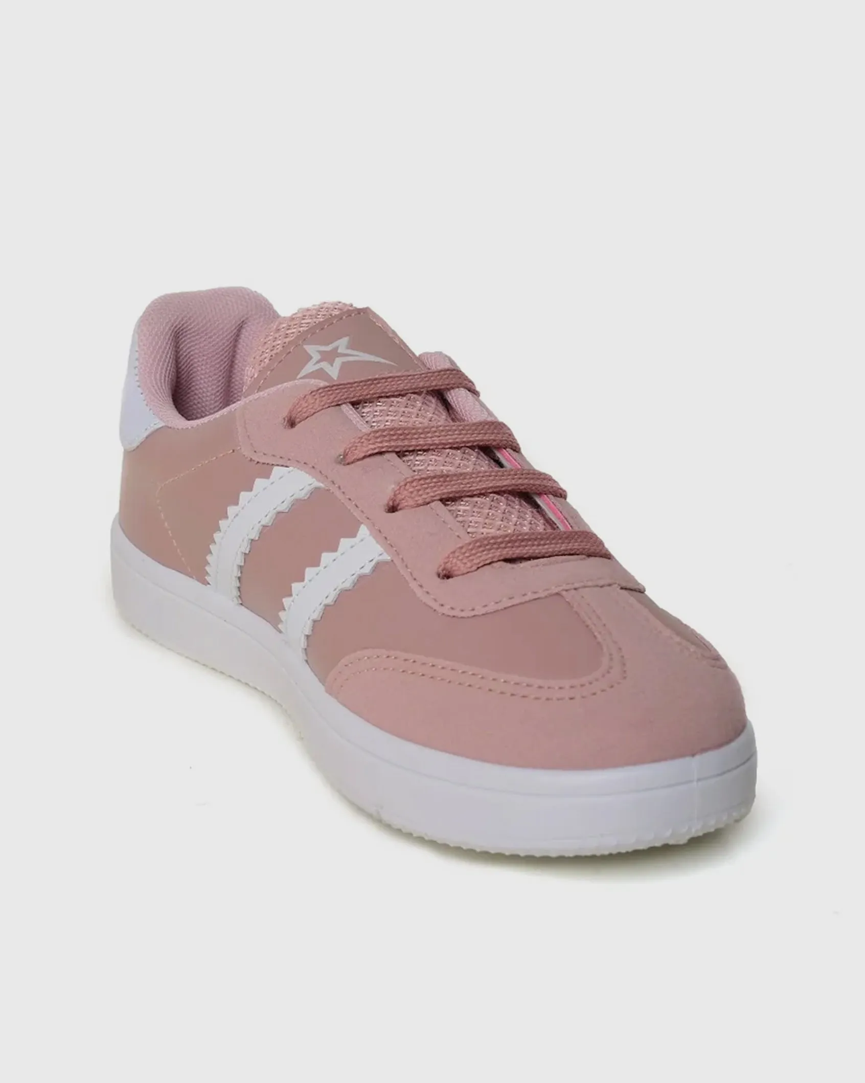 Kids Isla - Low Cut PU Sneaker