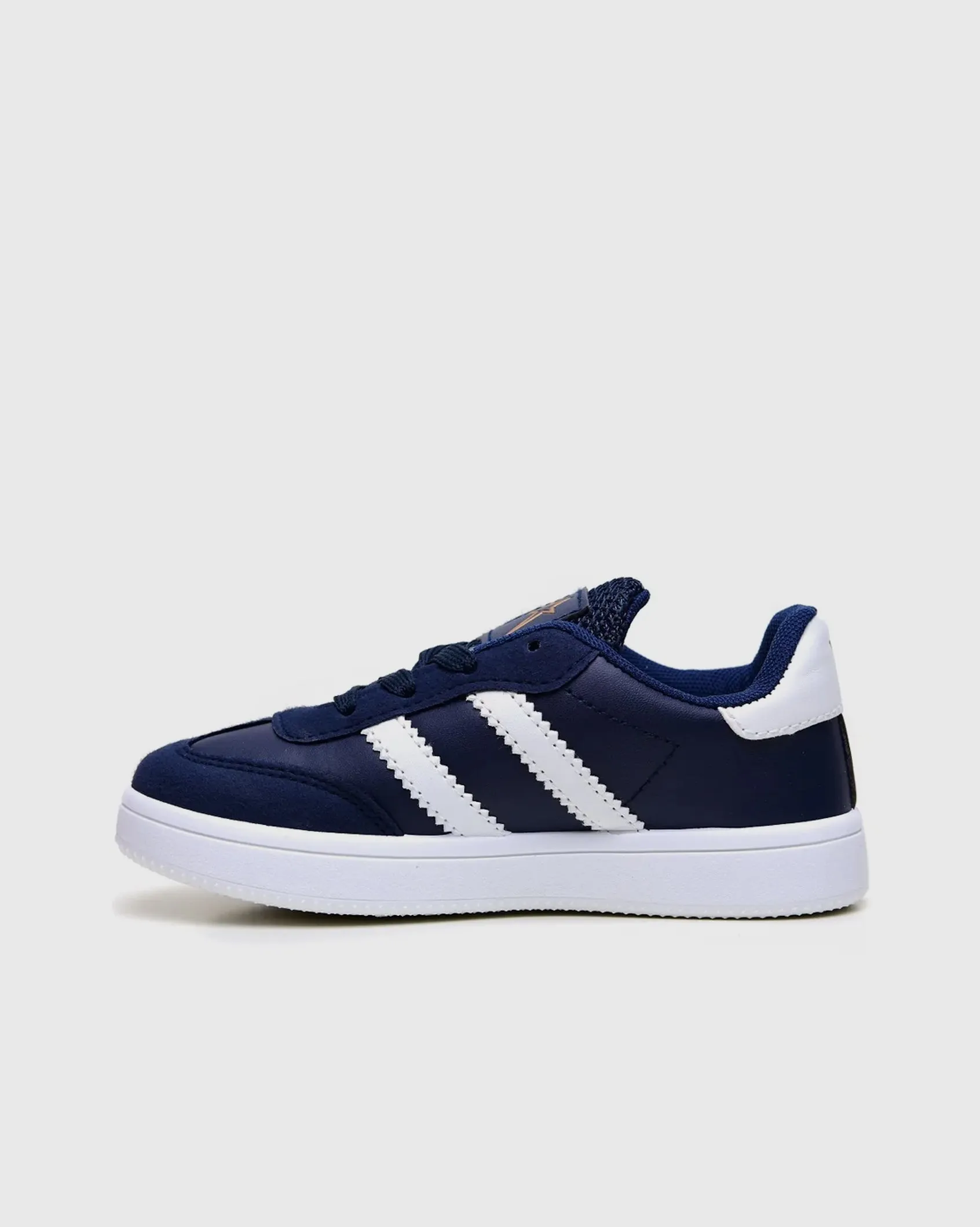 Kids Isla - Low Cut PU Sneaker