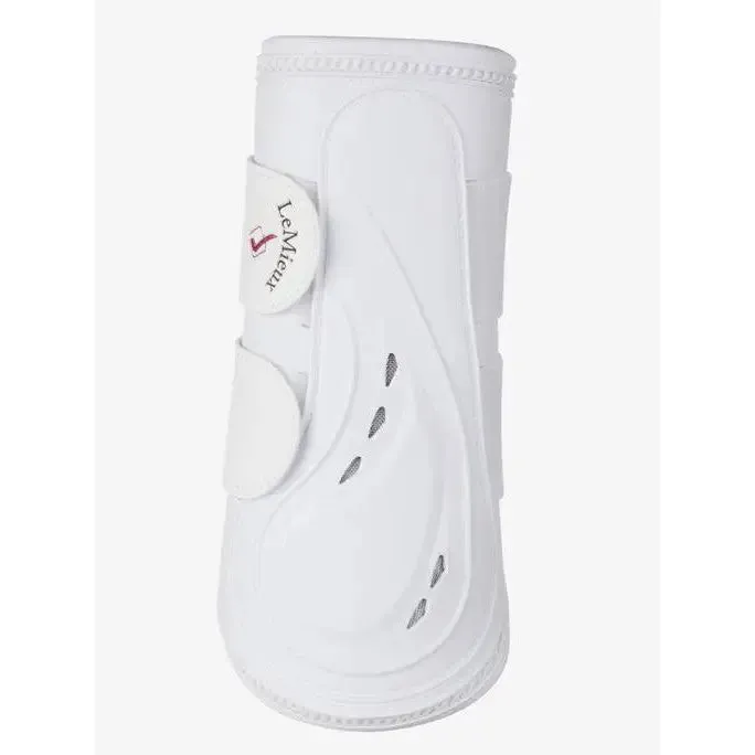 LeMieux ProShell Brushing Boots White