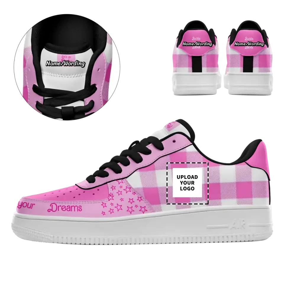 Luxury Gifts,Personalized Back to Scholl Sneakers, Custom Trendy and Bright Shoes, Unisex Gift for Back to School