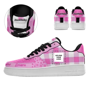 Luxury Gifts,Personalized Back to Scholl Sneakers, Custom Trendy and Bright Shoes, Unisex Gift for Back to School