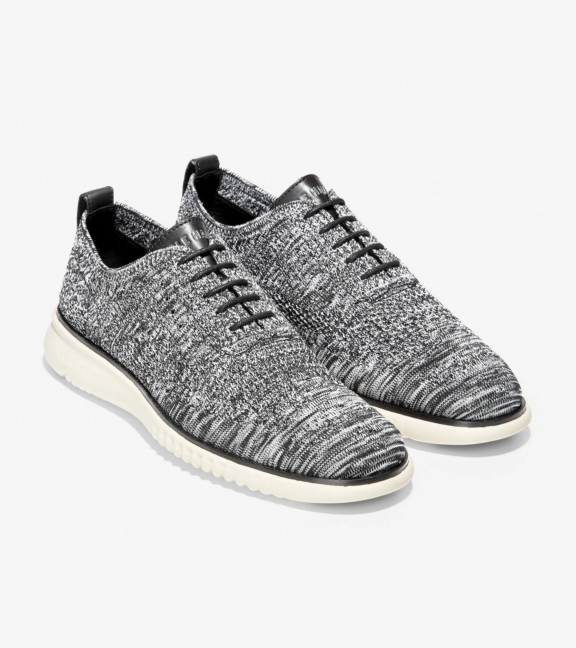 Men's 2.ZERØGRAND Wingtip Oxford