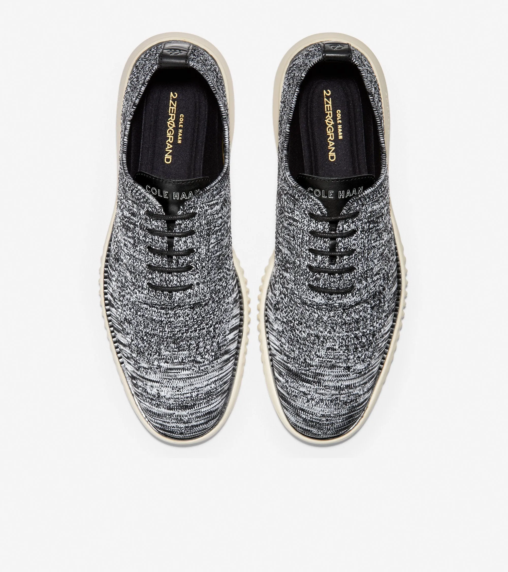 Men's 2.ZERØGRAND Wingtip Oxford