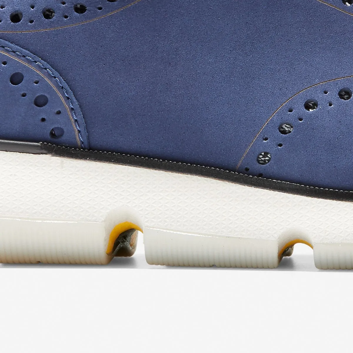 Men's 4.ZERØGRAND Wingtip Oxford