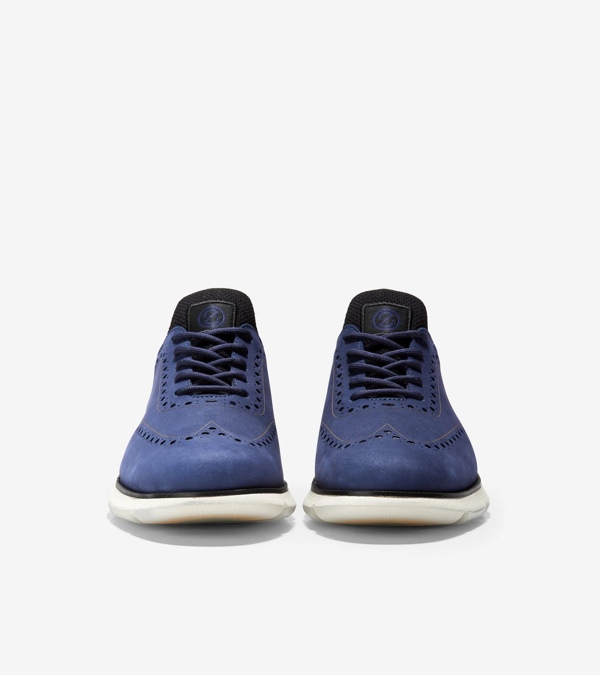 Men's 4.ZERØGRAND Wingtip Oxford