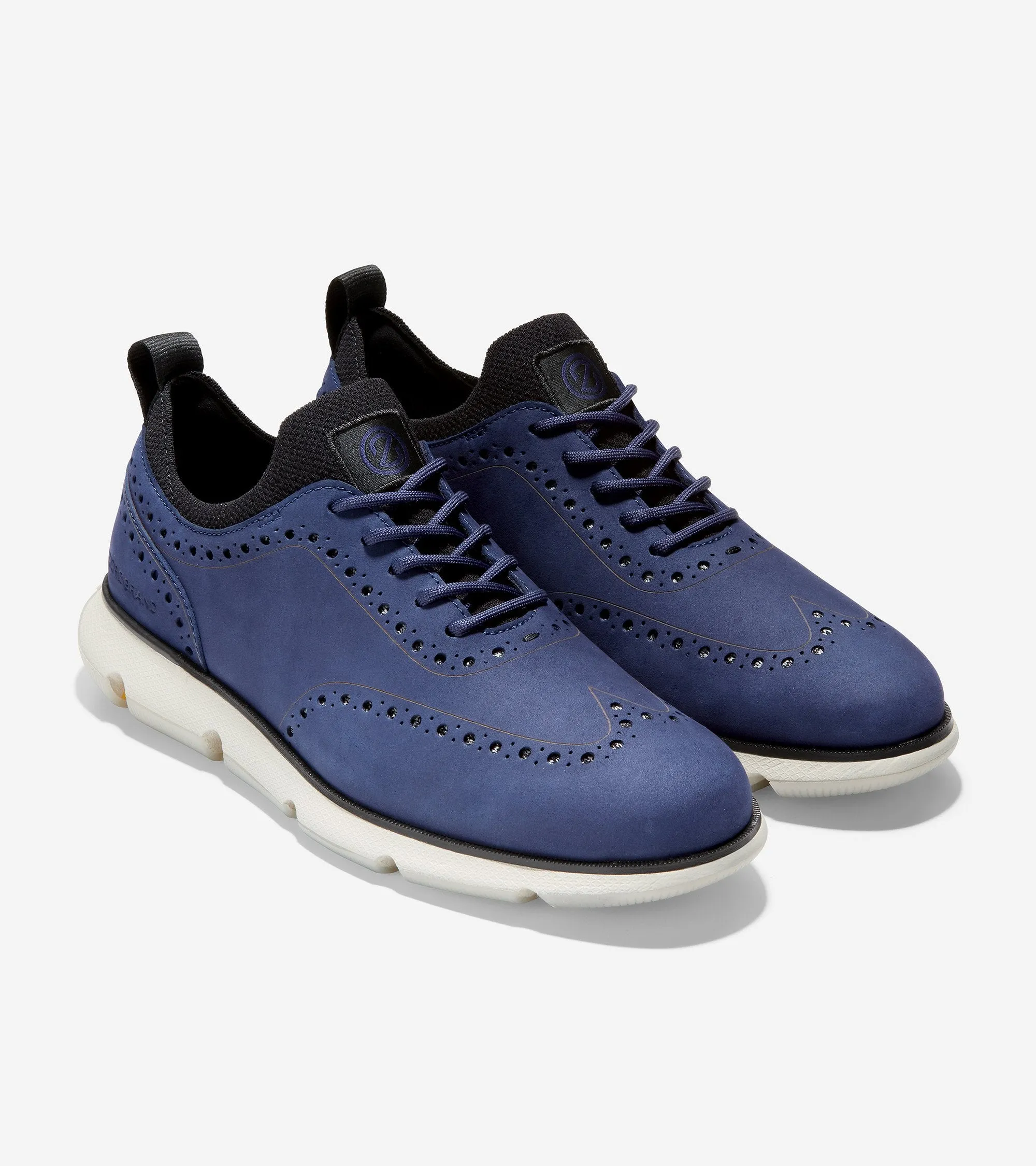 Men's 4.ZERØGRAND Wingtip Oxford