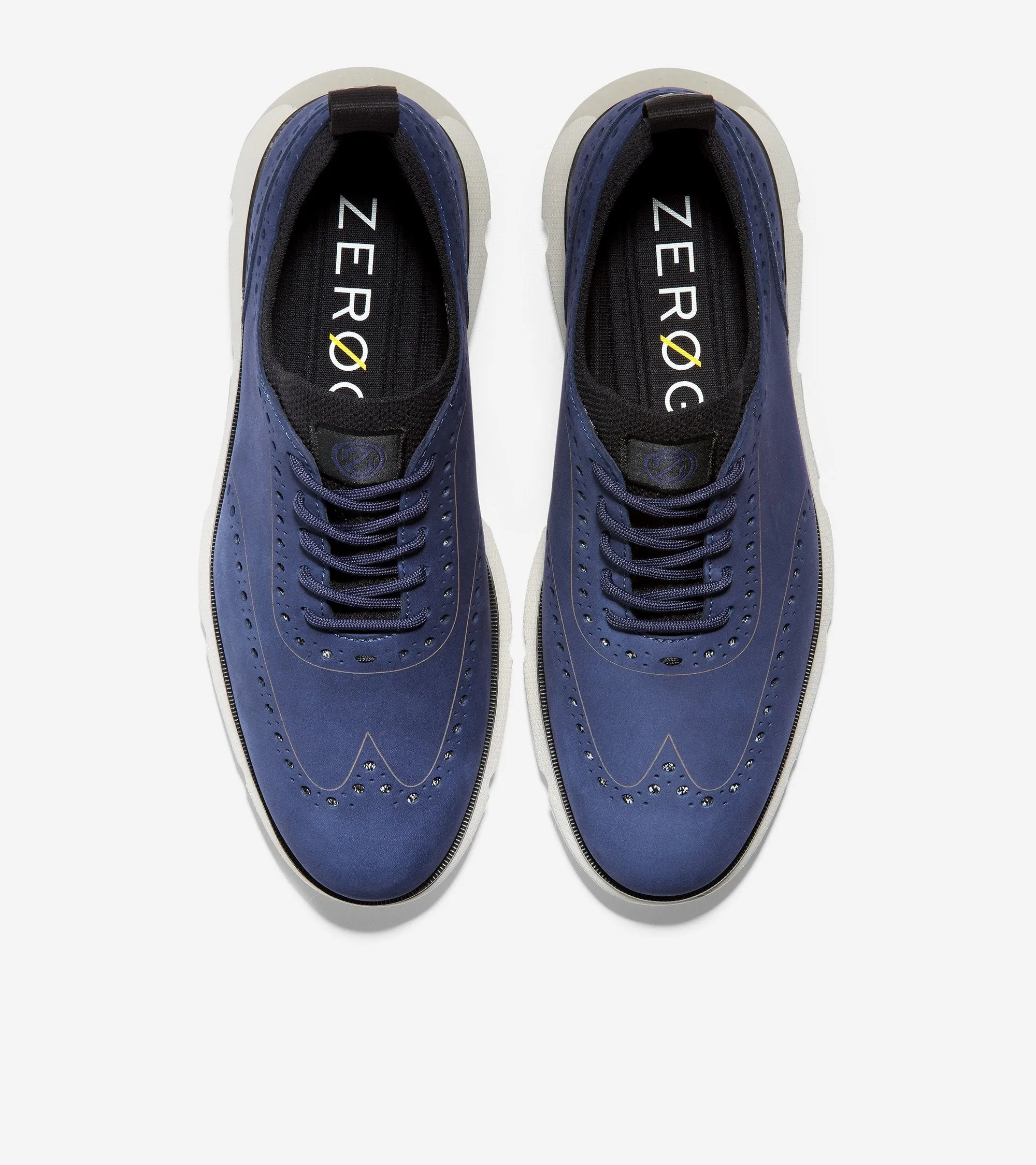 Men's 4.ZERØGRAND Wingtip Oxford