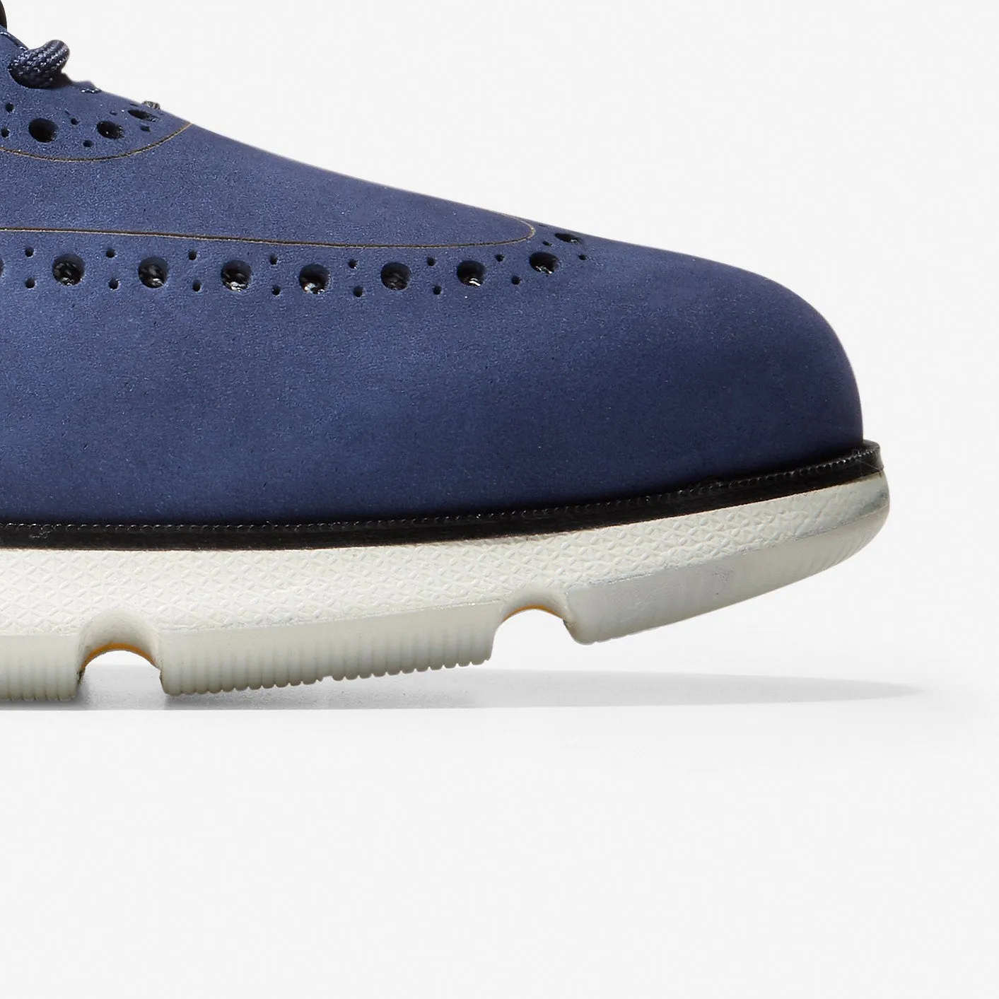 Men's 4.ZERØGRAND Wingtip Oxford