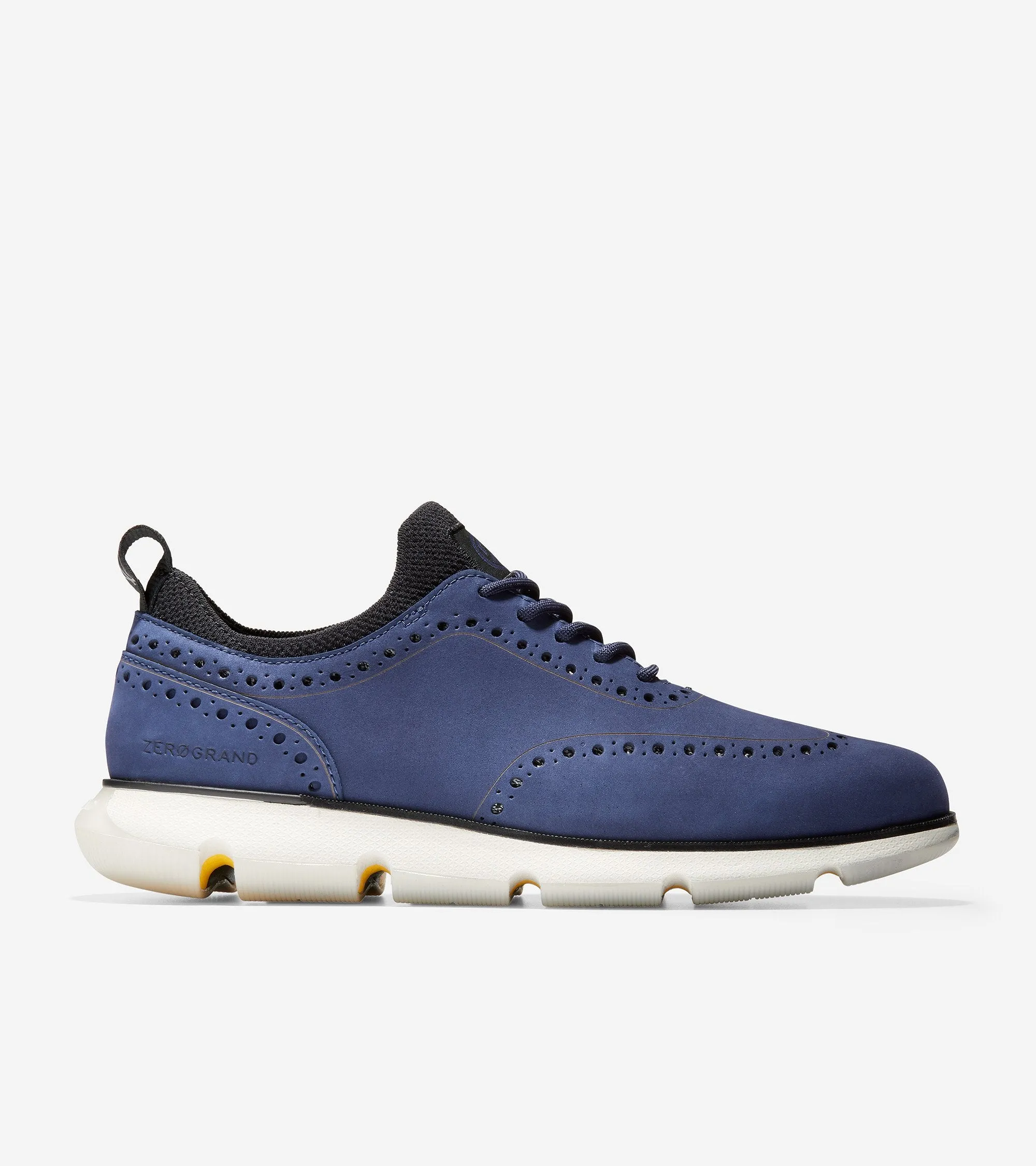Men's 4.ZERØGRAND Wingtip Oxford