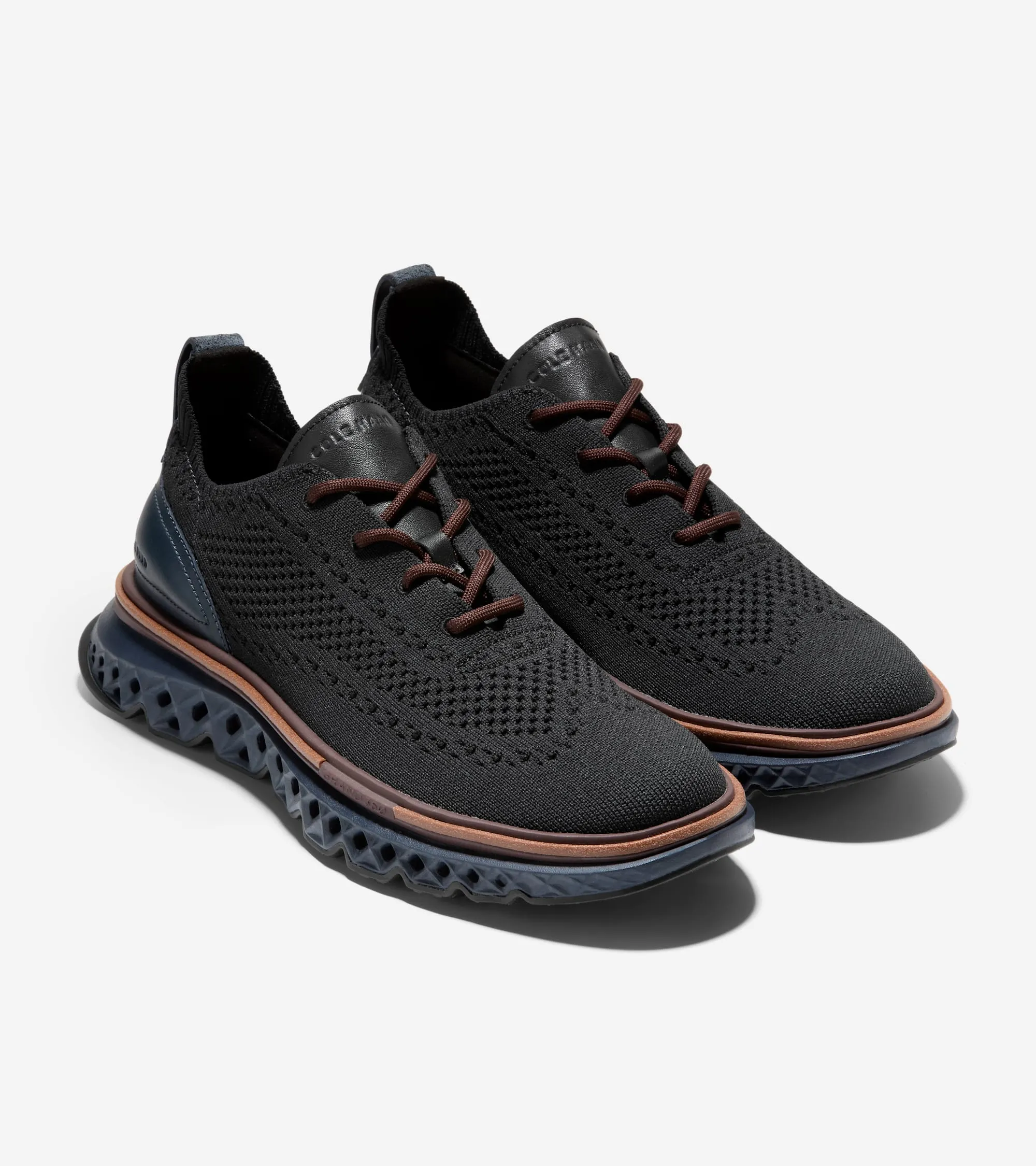 Men's 5.ZERØGRAND Stitchlite™ Wingtip Oxfords
