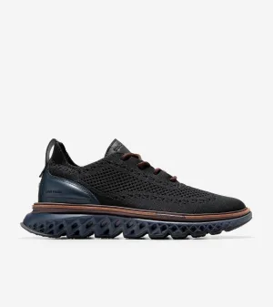 Men's 5.ZERØGRAND Stitchlite™ Wingtip Oxfords