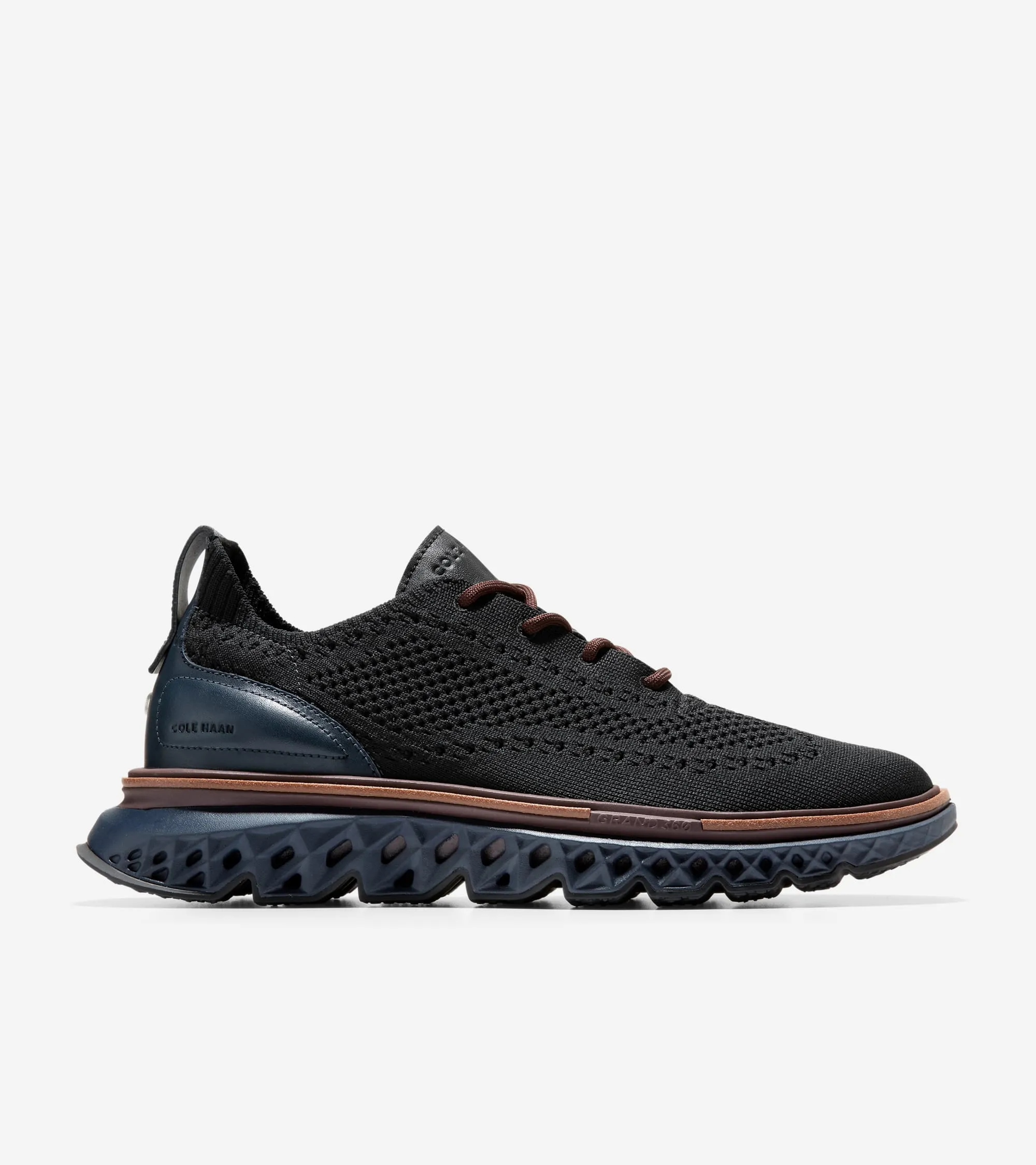 Men's 5.ZERØGRAND Stitchlite™ Wingtip Oxfords