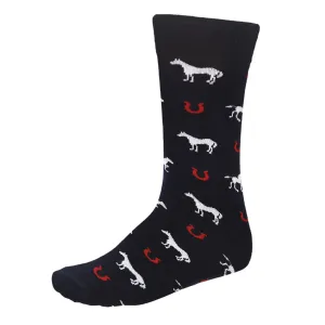 Men's Horse Socks