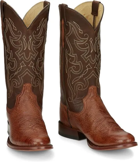 Men's Patron Saddle Boot