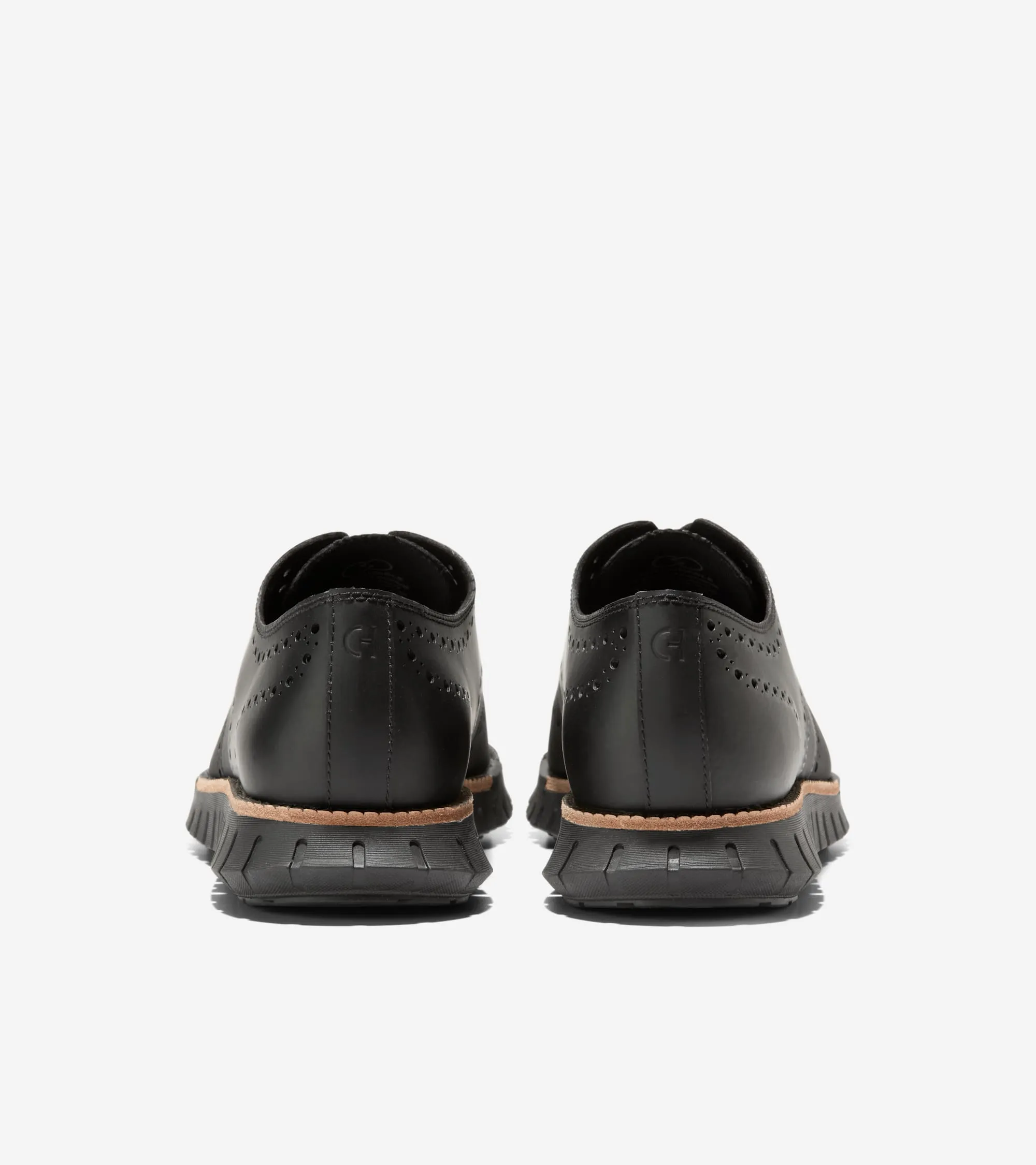 Men's ZERØGRAND Remastered No Stitch Wingtip Oxfords