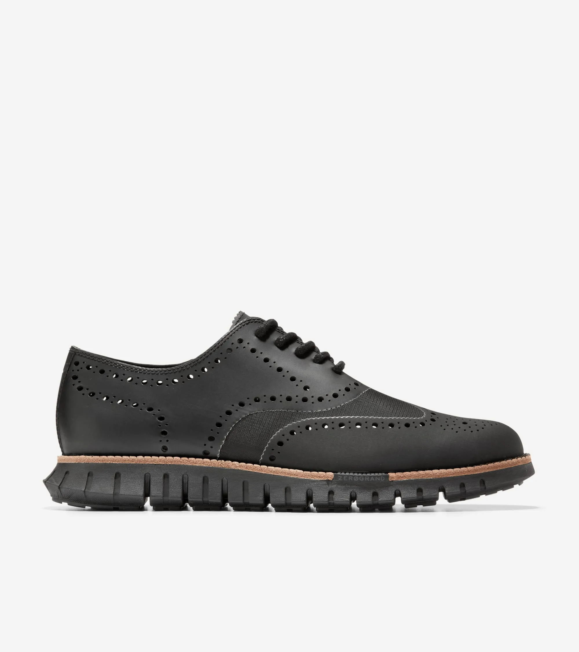 Men's ZERØGRAND Remastered No Stitch Wingtip Oxfords