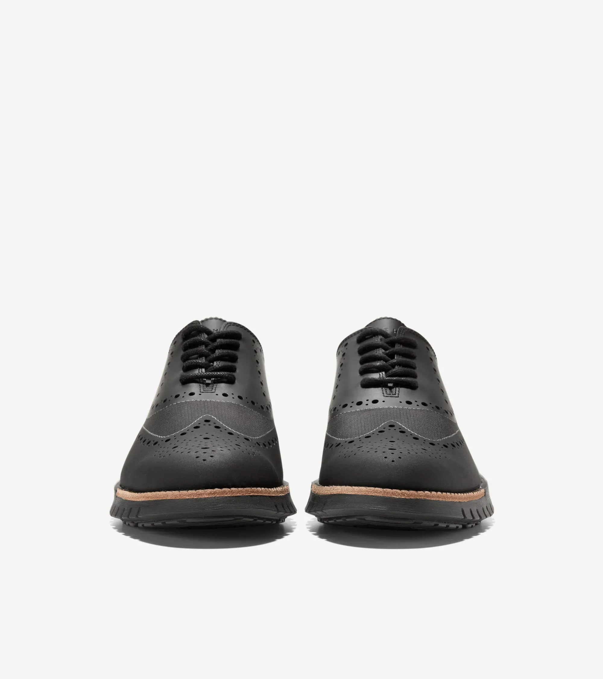 Men's ZERØGRAND Remastered No Stitch Wingtip Oxfords