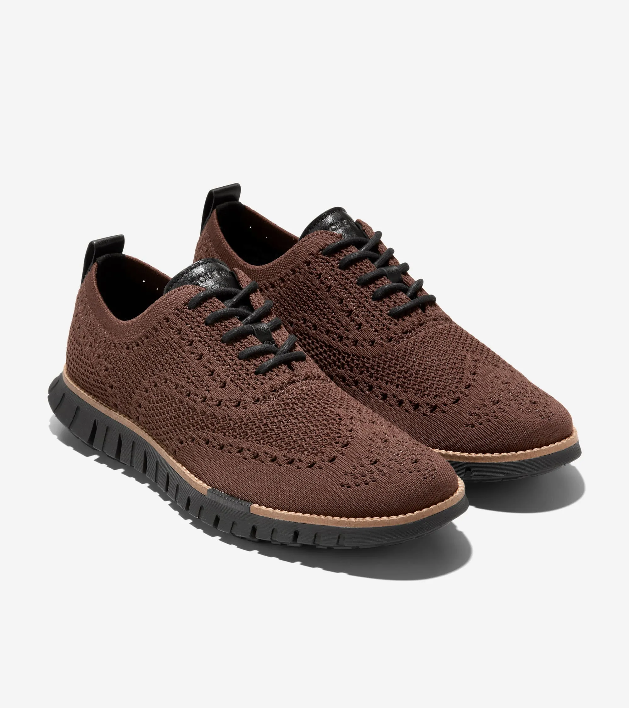 Men's ZERØGRAND Remastered Stitchlite™ Wingtip Oxfords