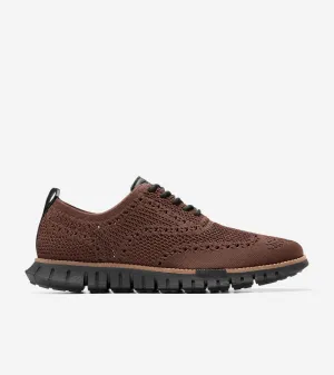 Men's ZERØGRAND Remastered Stitchlite™ Wingtip Oxfords