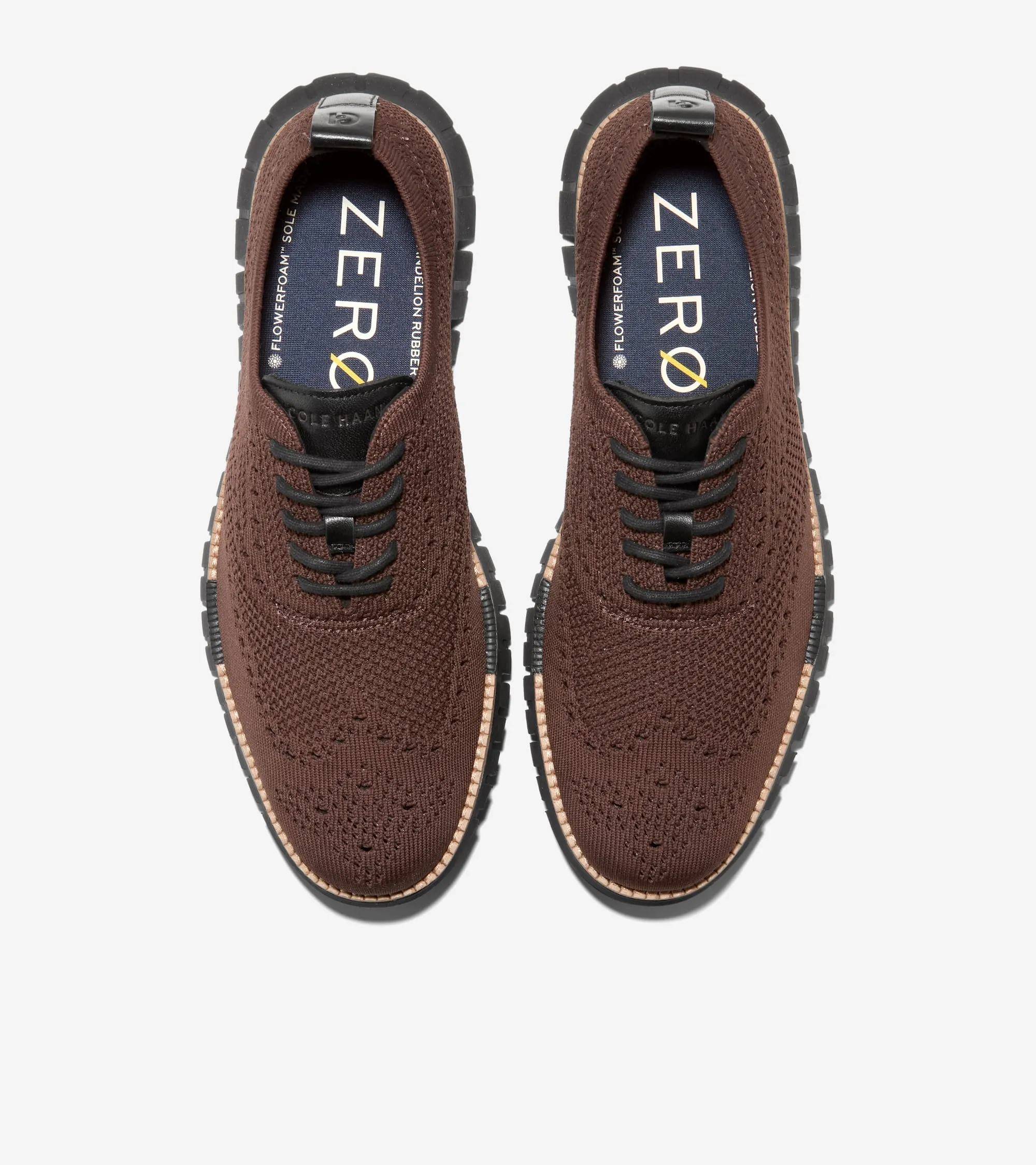 Men's ZERØGRAND Remastered Stitchlite™ Wingtip Oxfords
