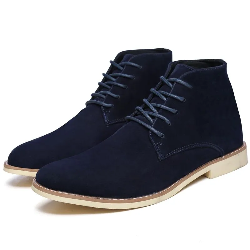 Montreal Cowhide Chelsea Boots
